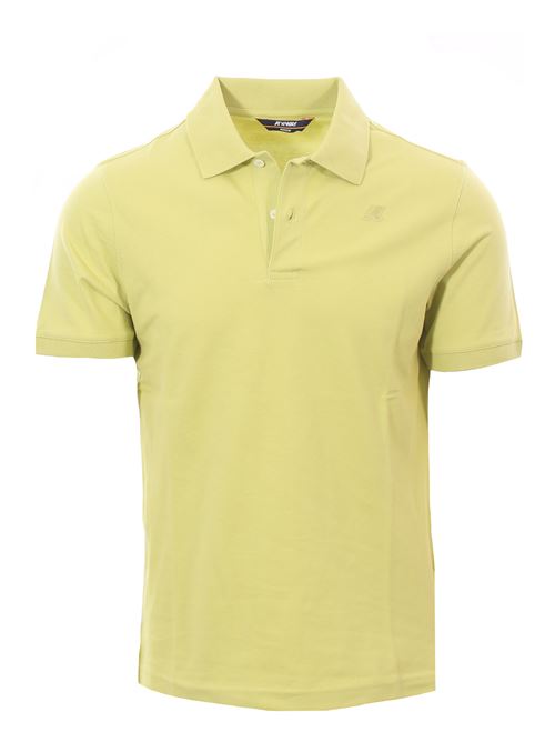 polo amedee piquet K-WAY | K5127BWV31